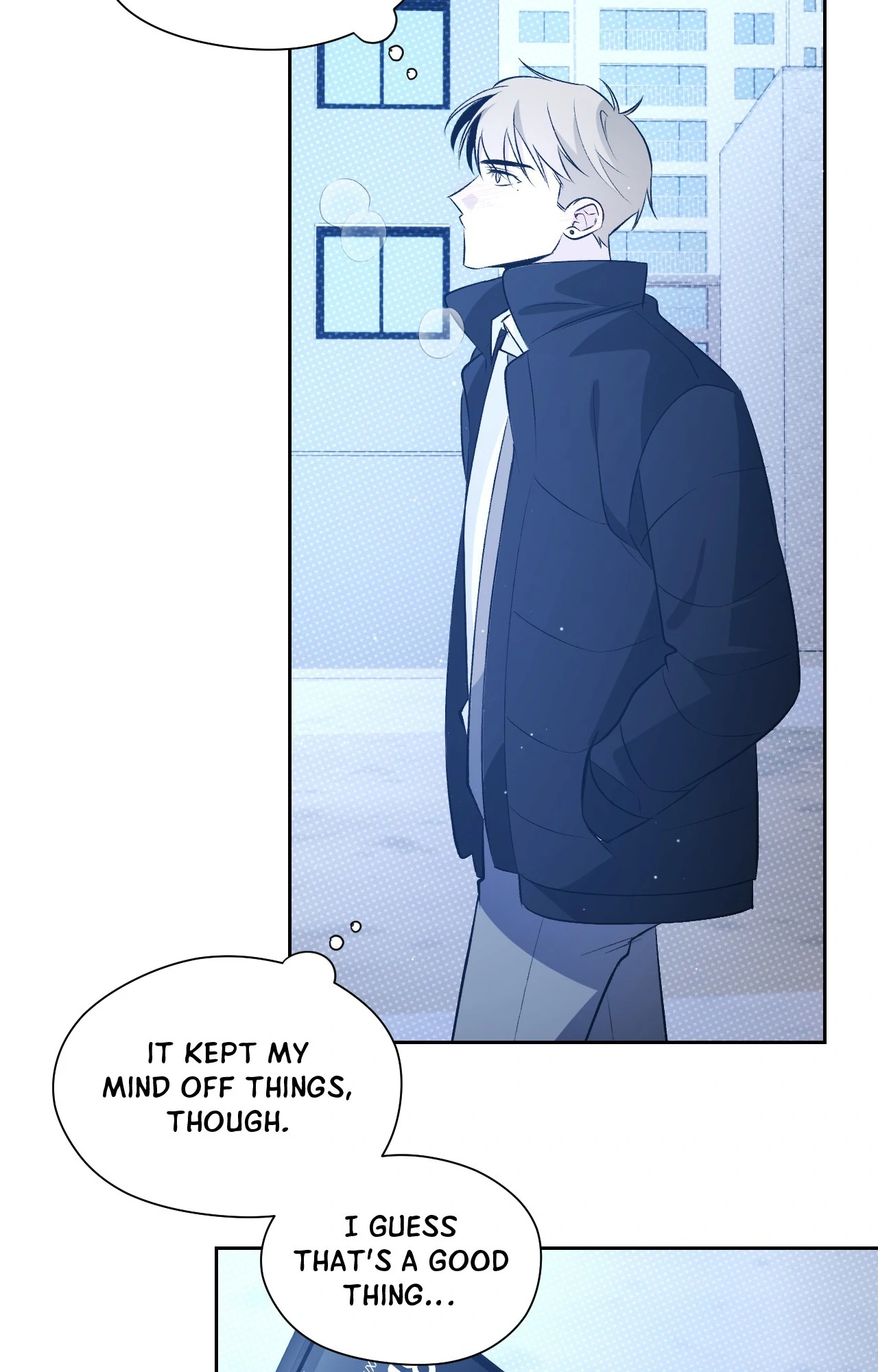 Destiny Ending Chapter 13 - page 61