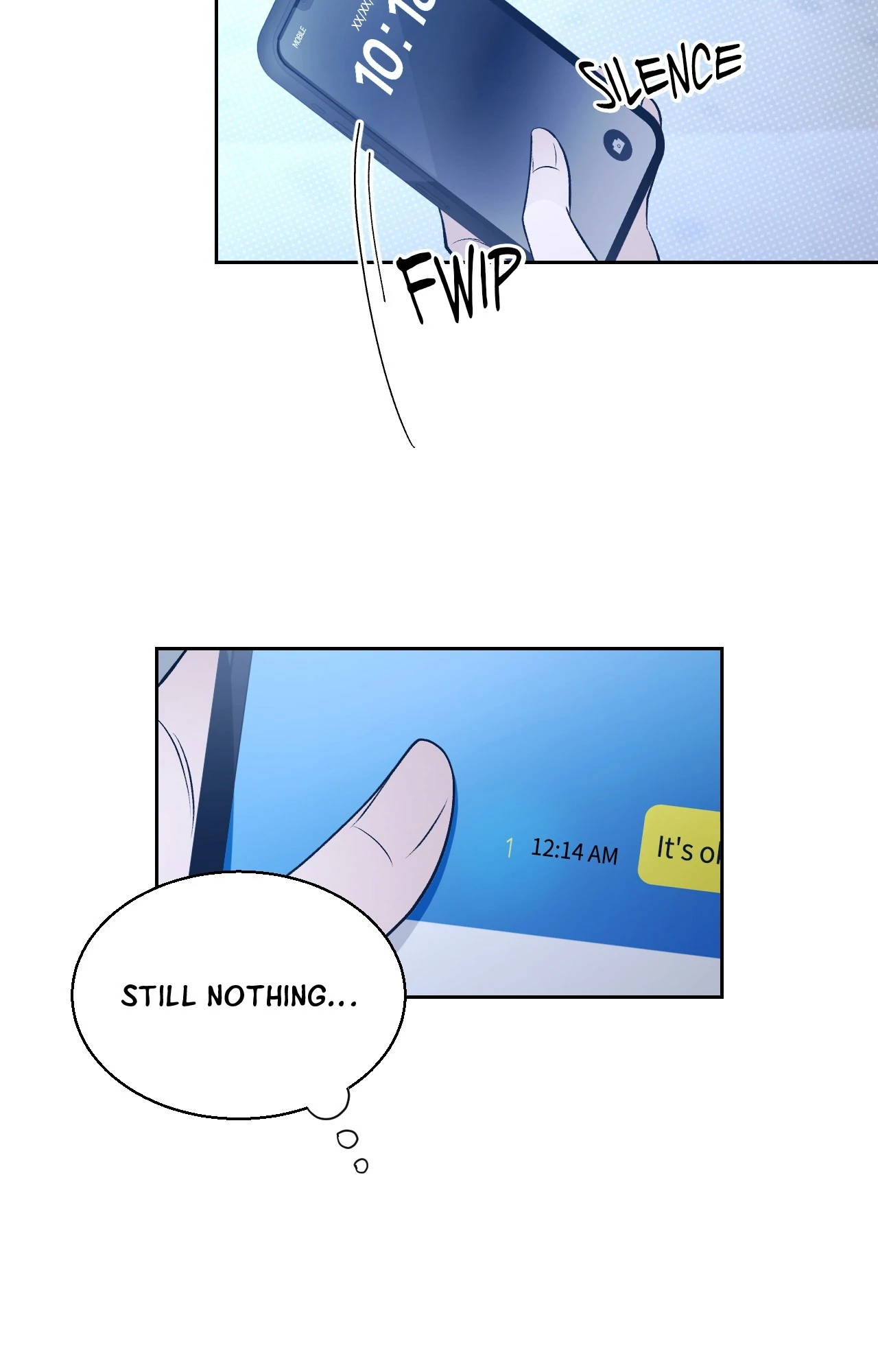 Destiny Ending Chapter 13 - page 62