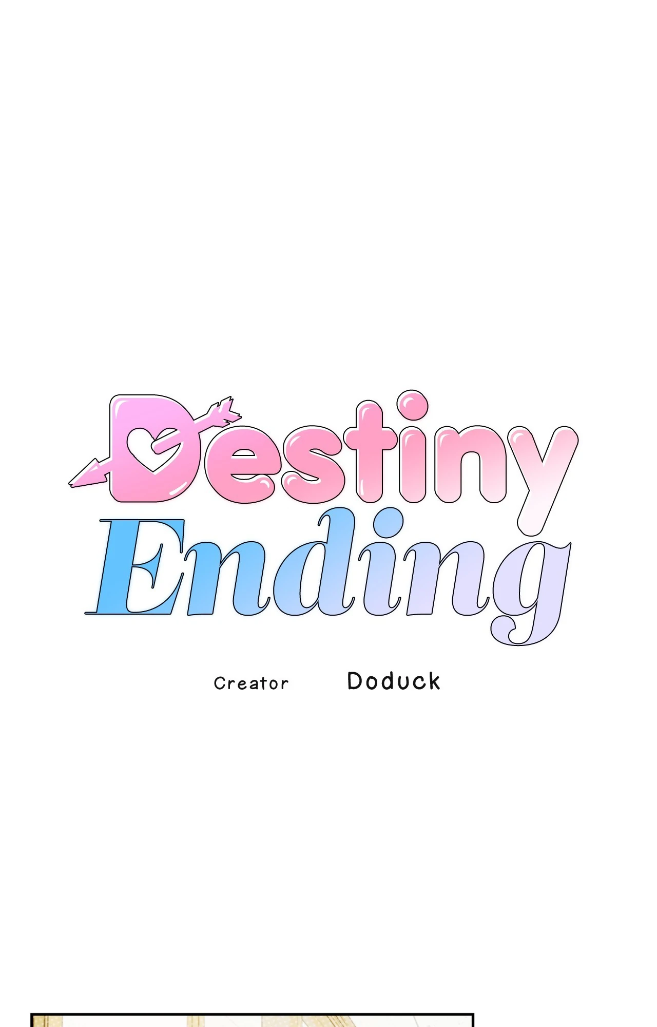 Destiny Ending Chapter 7 - page 10