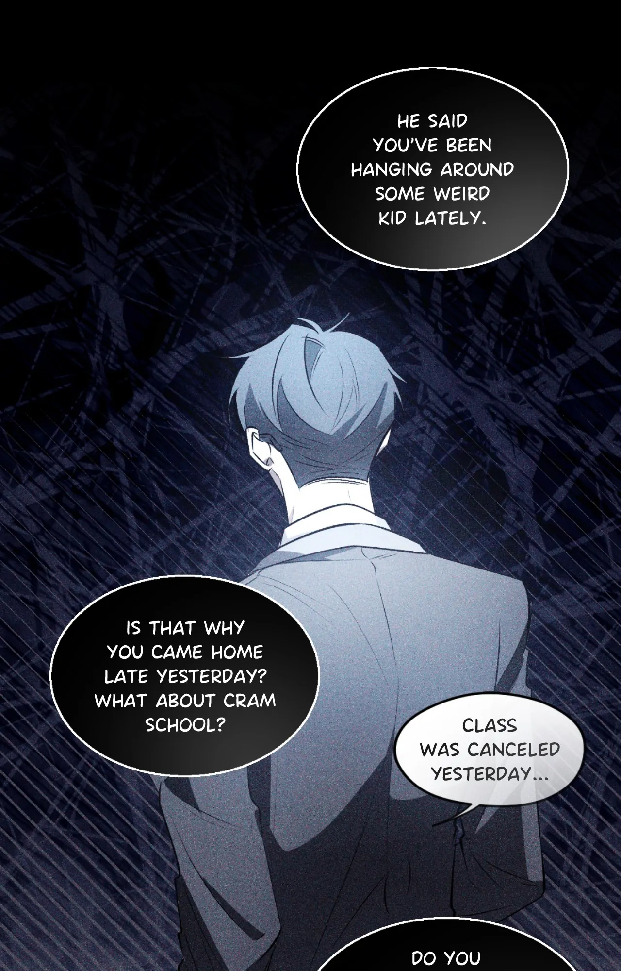 Destiny Ending Chapter 7 - page 15