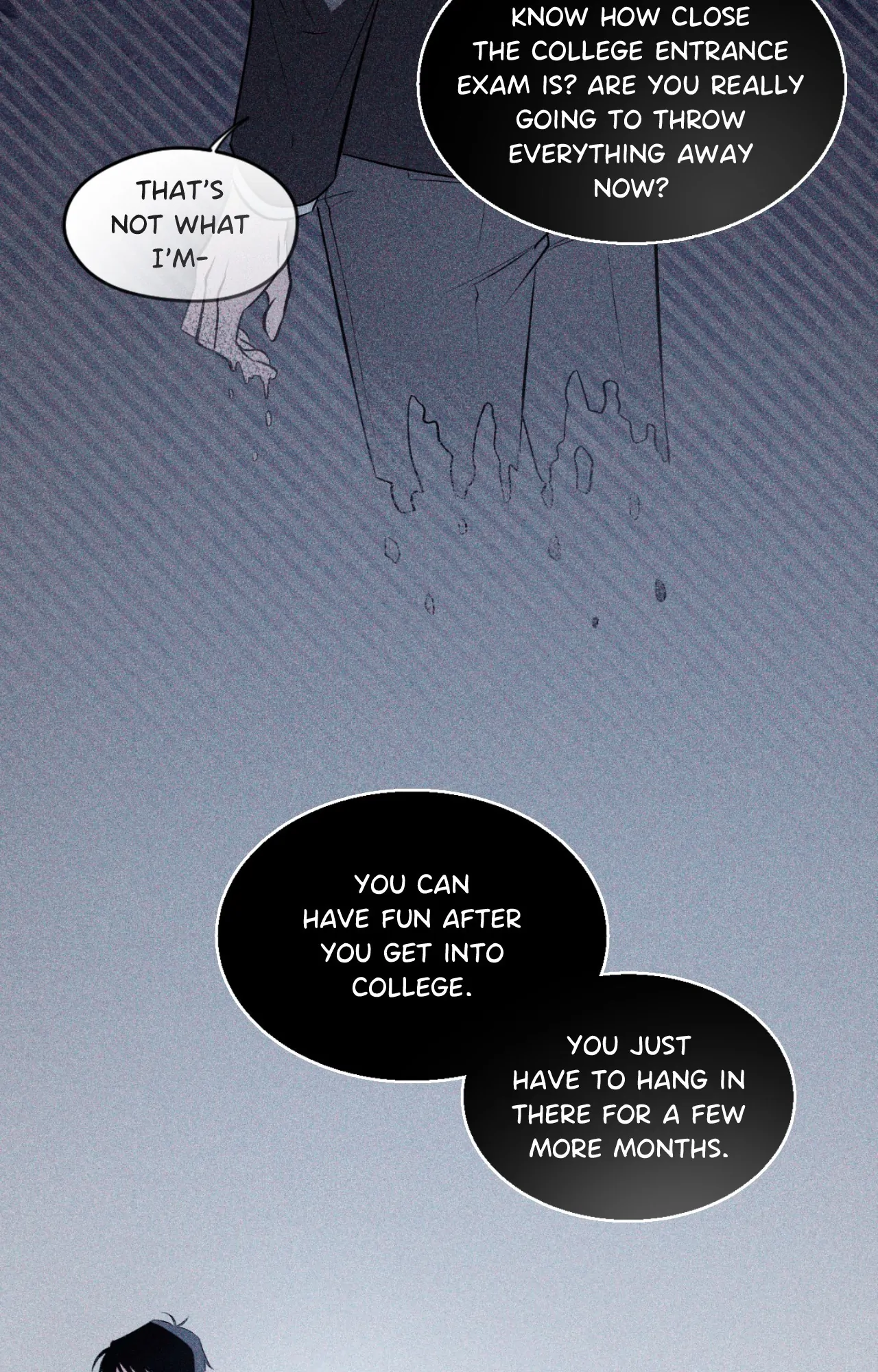 Destiny Ending Chapter 7 - page 16