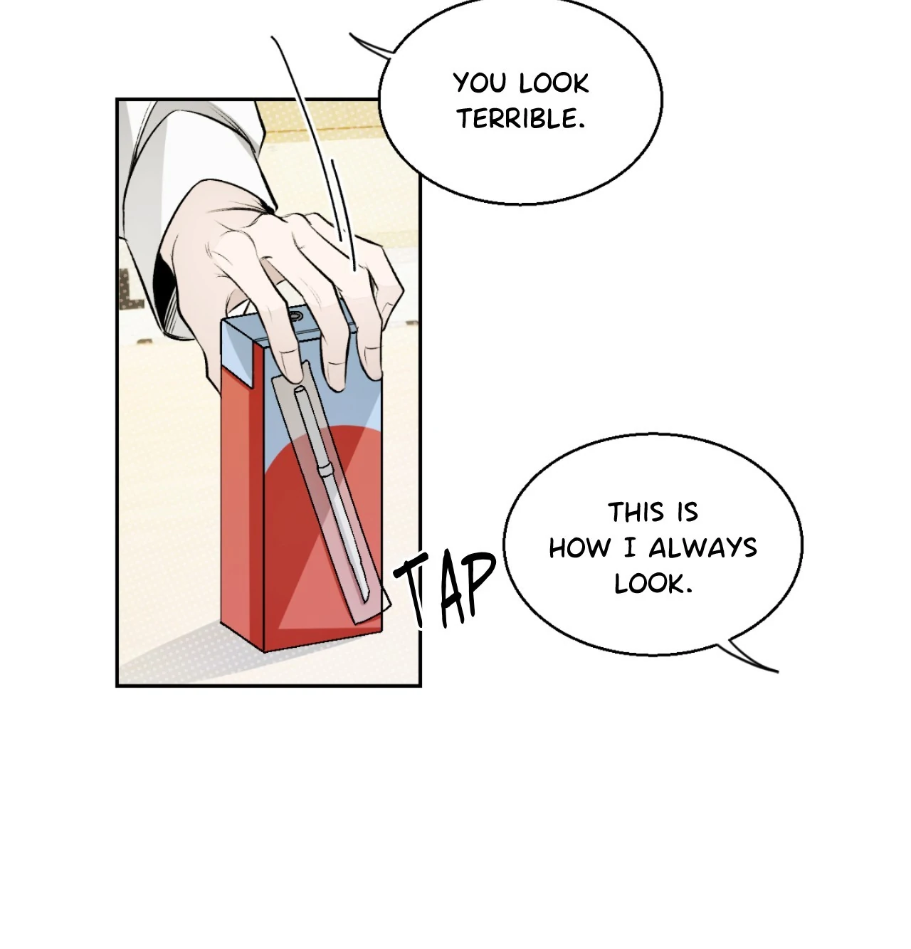 Destiny Ending Chapter 7 - page 21