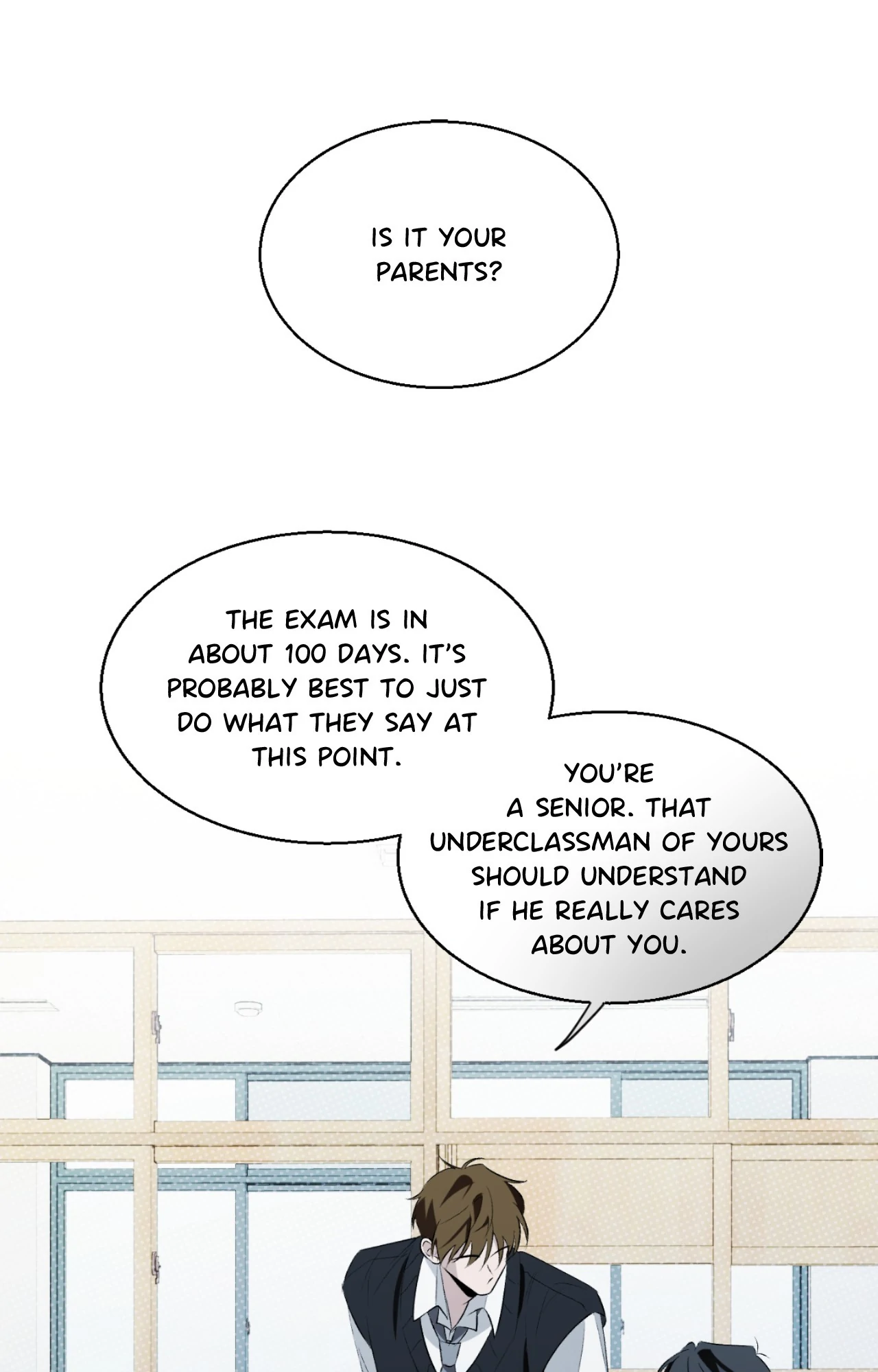 Destiny Ending Chapter 7 - page 22