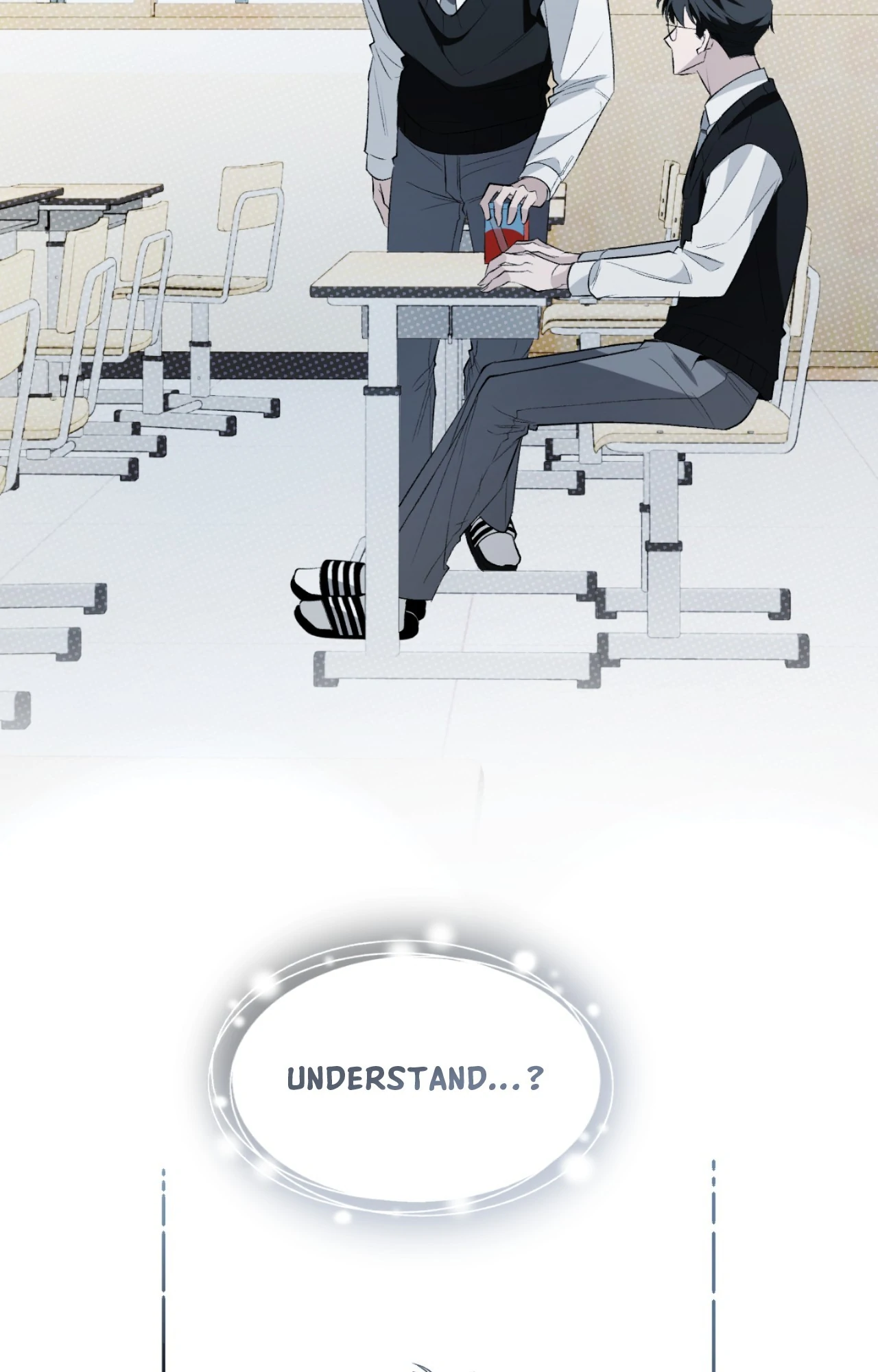 Destiny Ending Chapter 7 - page 23