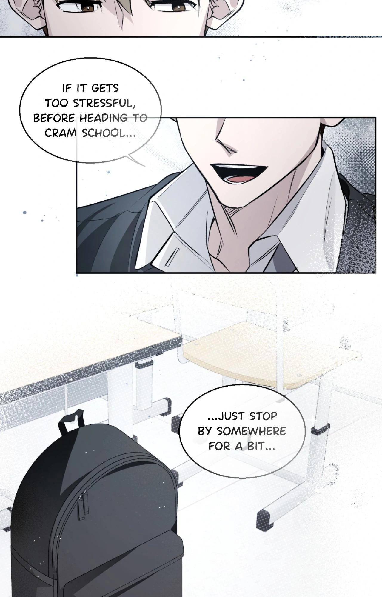 Destiny Ending Chapter 7 - page 25