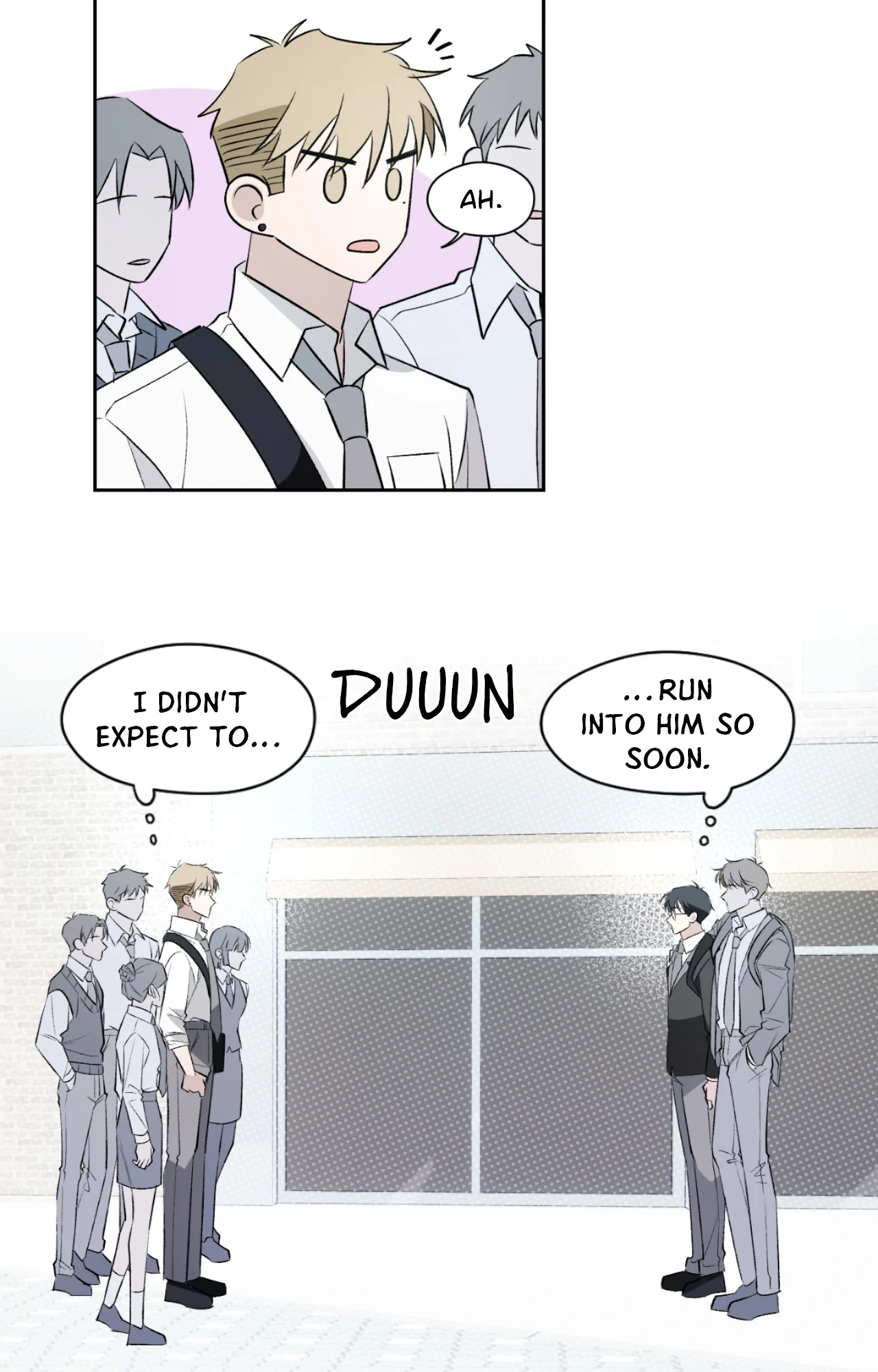 Destiny Ending Chapter 7 - page 33