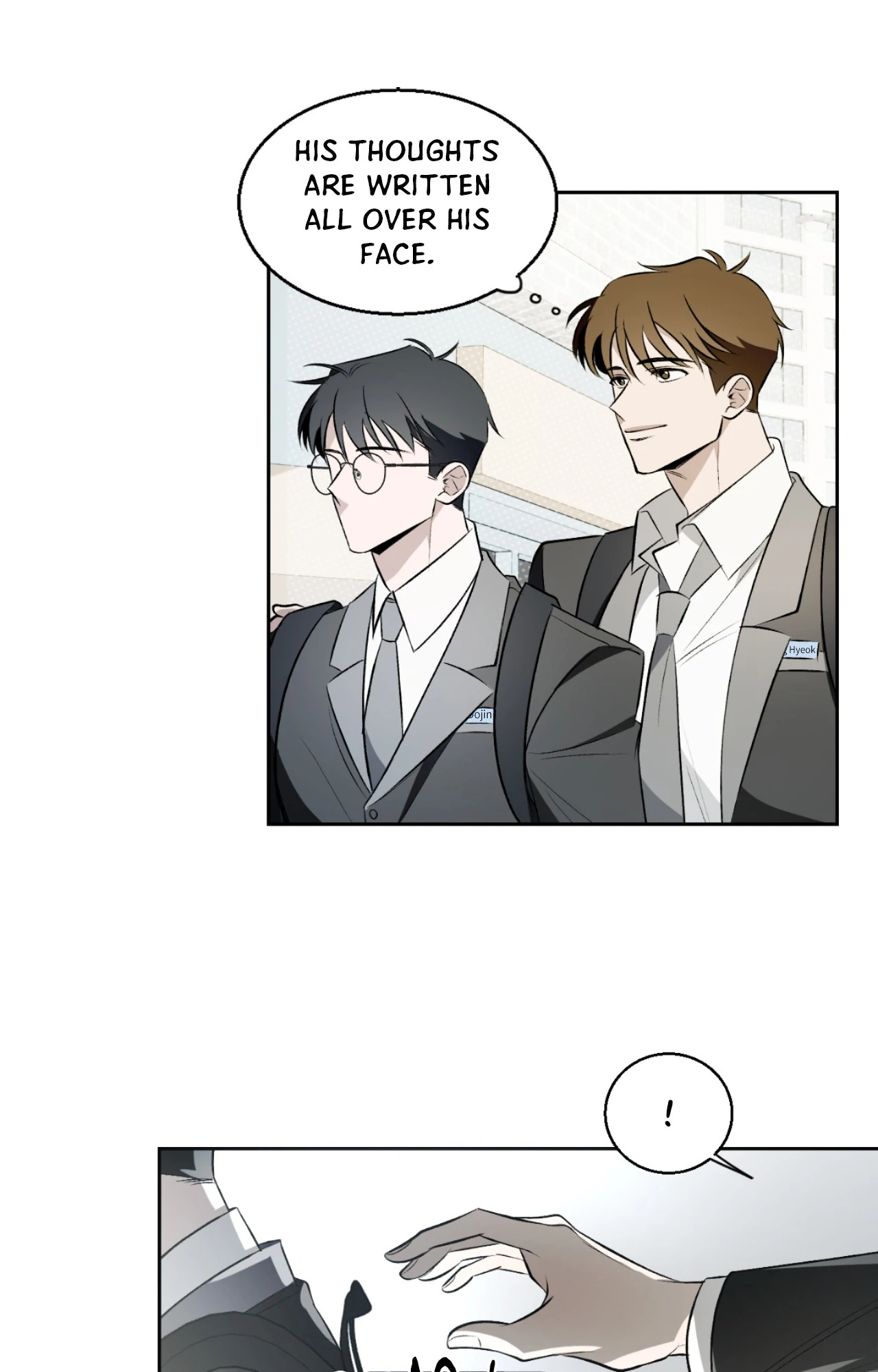 Destiny Ending Chapter 7 - page 36