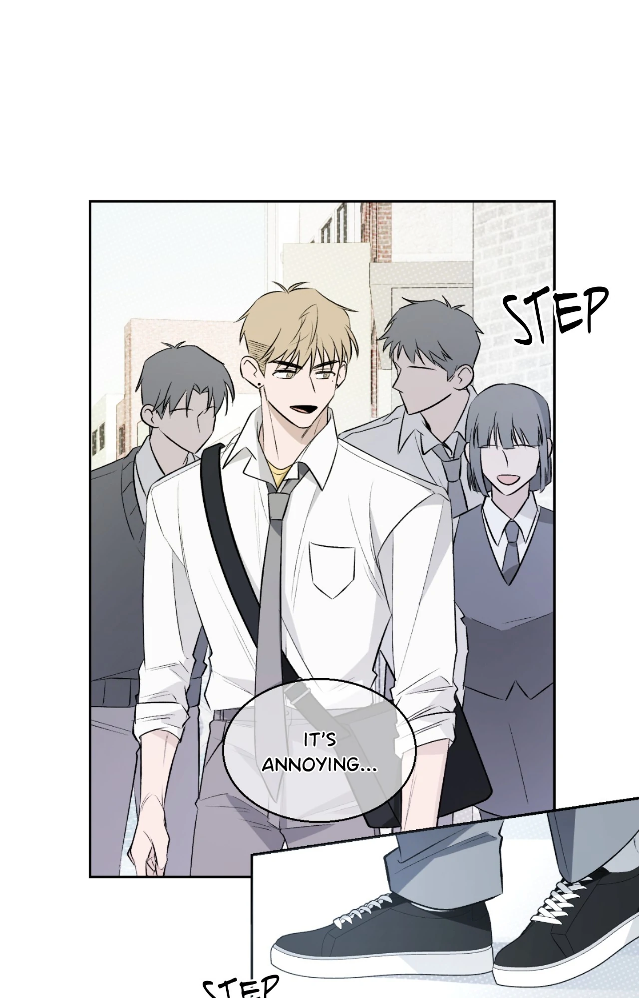 Destiny Ending Chapter 7 - page 38