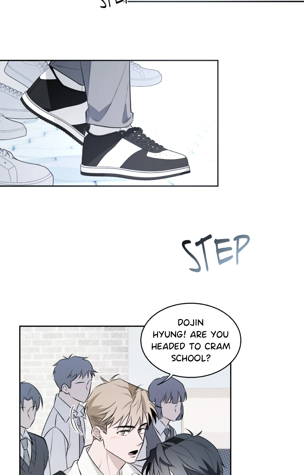 Destiny Ending Chapter 7 - page 39