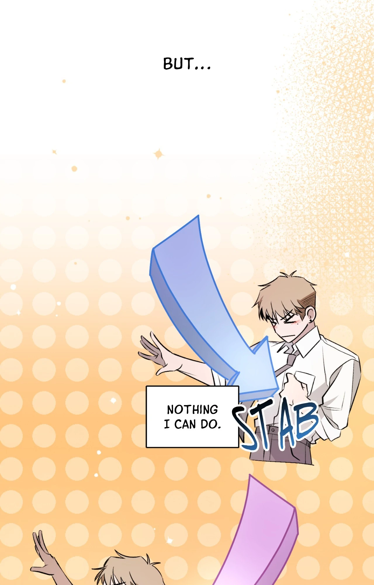 Destiny Ending Chapter 7 - page 4