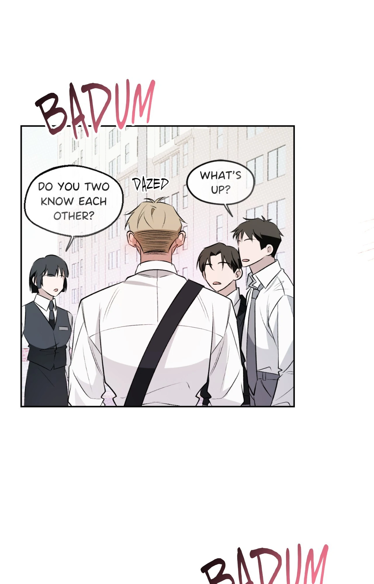 Destiny Ending Chapter 7 - page 46