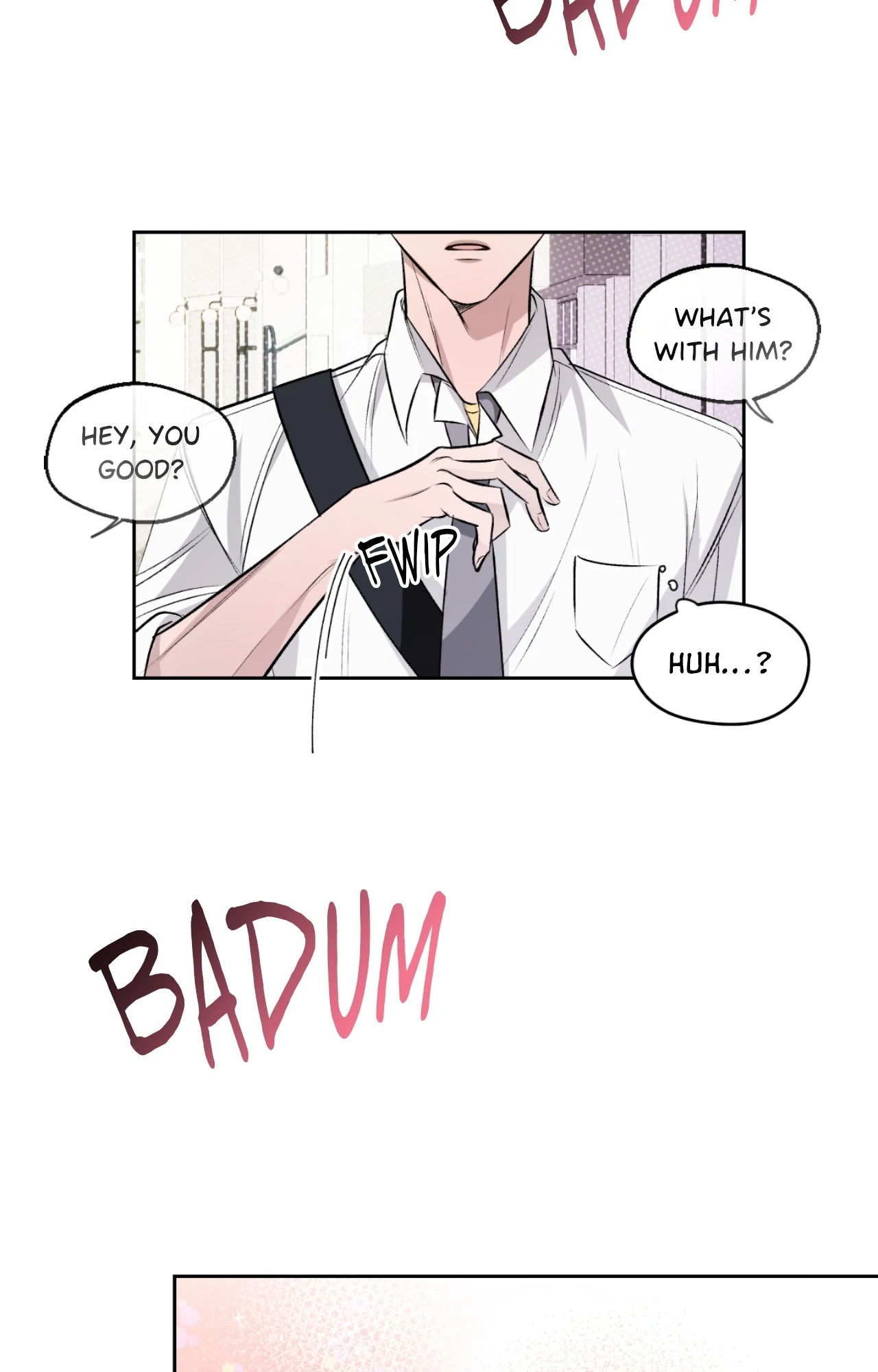 Destiny Ending Chapter 7 - page 47