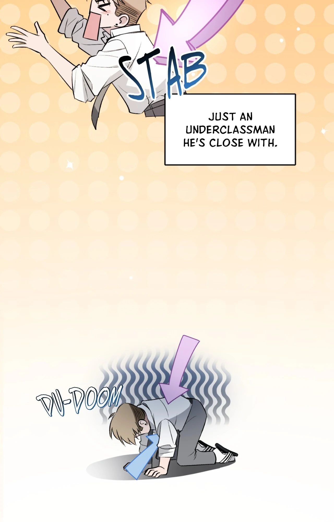 Destiny Ending Chapter 7 - page 5