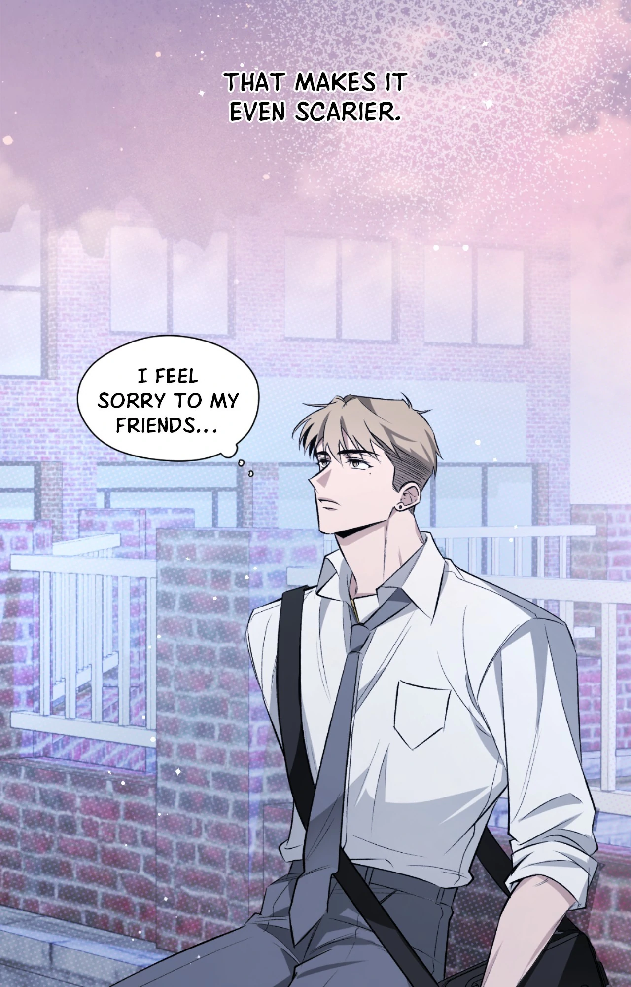 Destiny Ending Chapter 7 - page 50