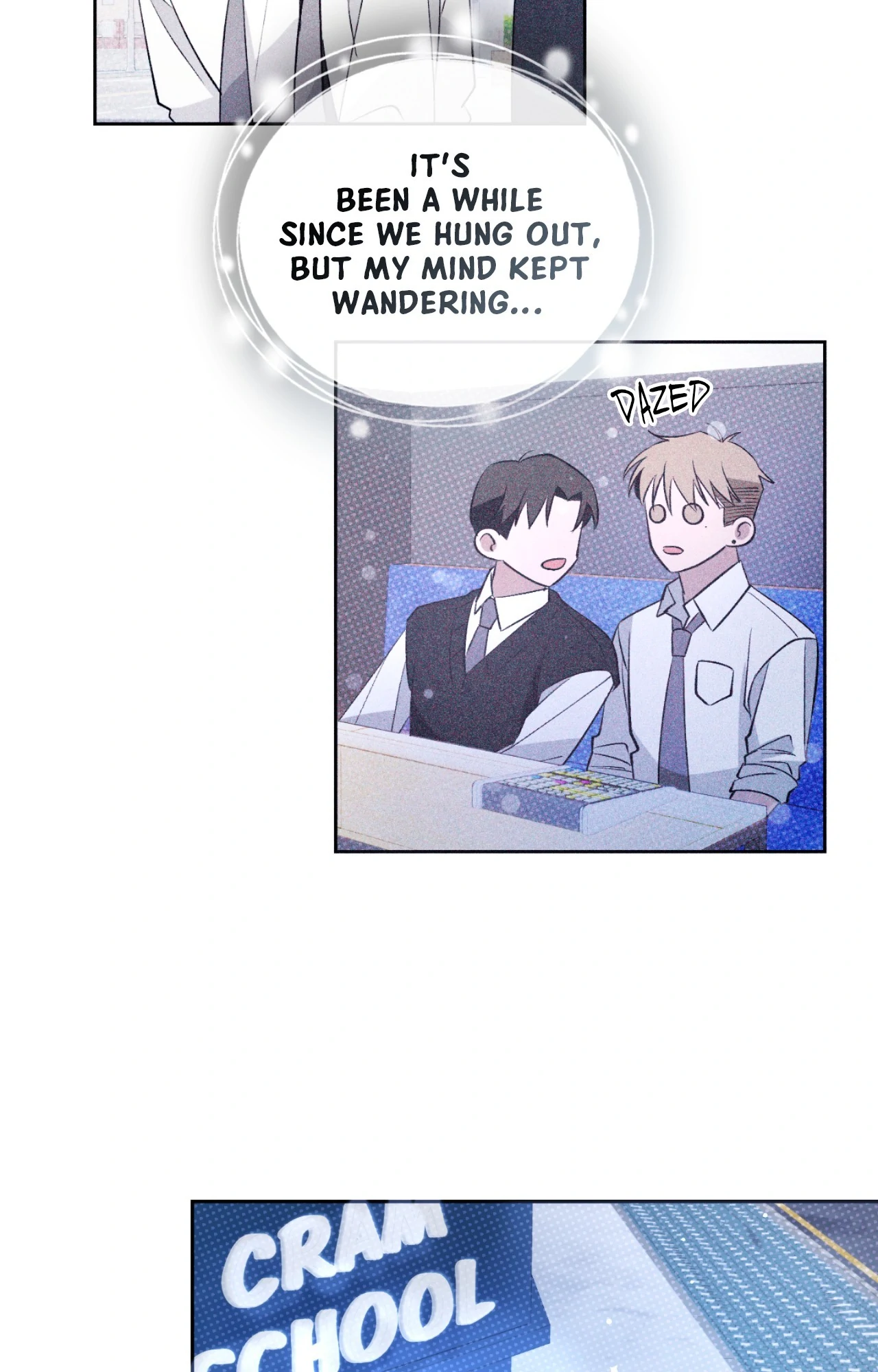 Destiny Ending Chapter 7 - page 52