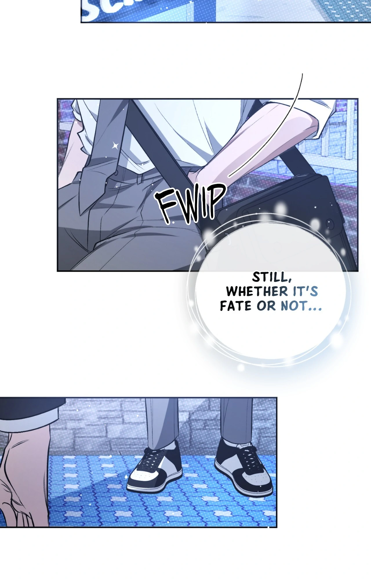 Destiny Ending Chapter 7 - page 53