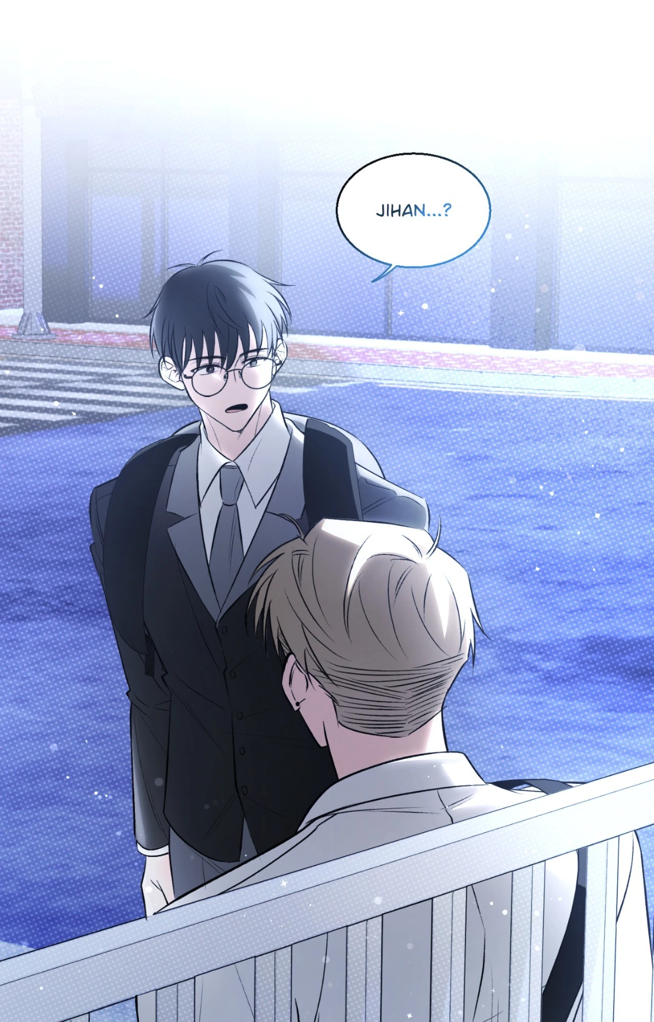 Destiny Ending Chapter 7 - page 54