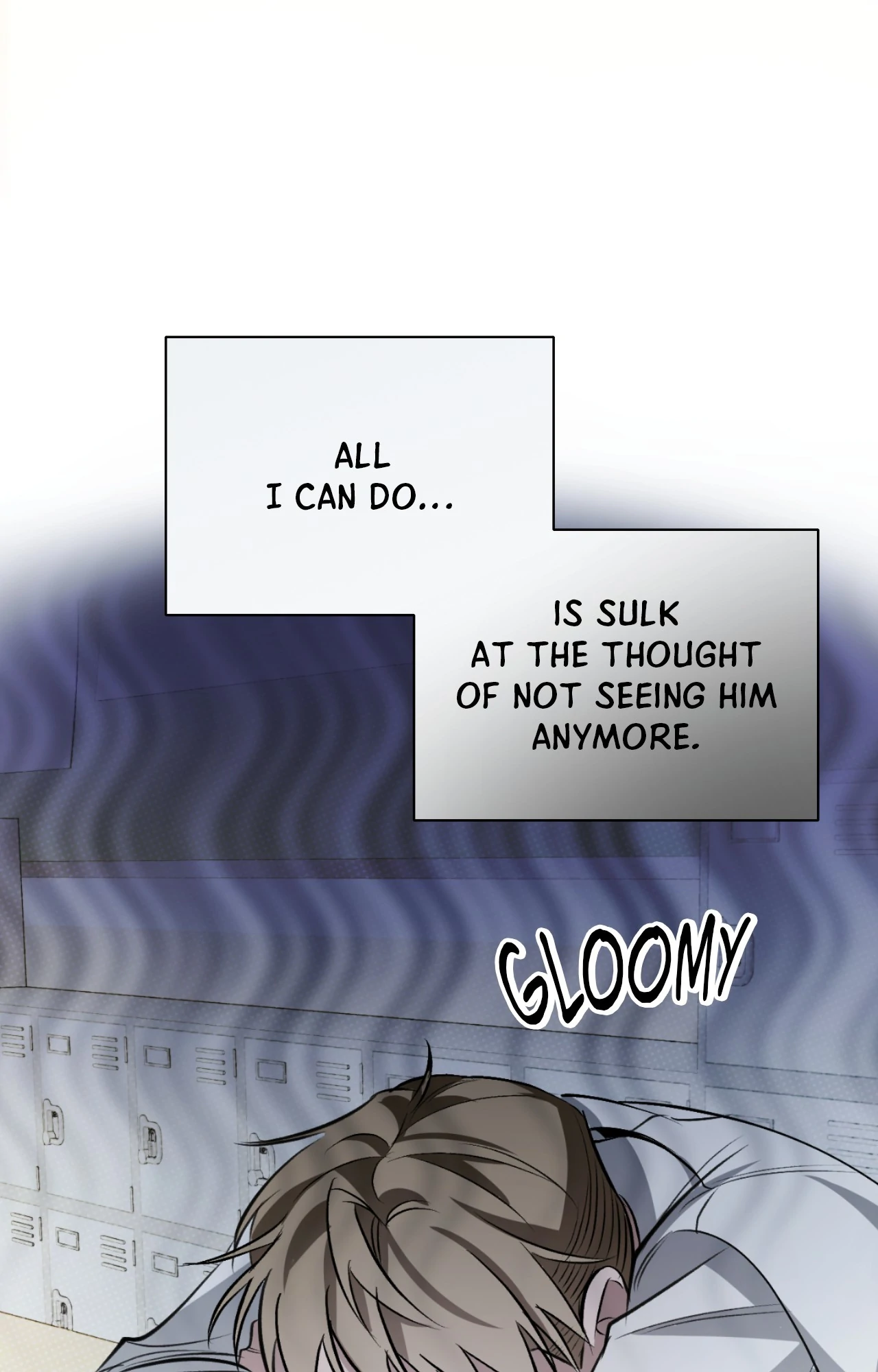 Destiny Ending Chapter 7 - page 6