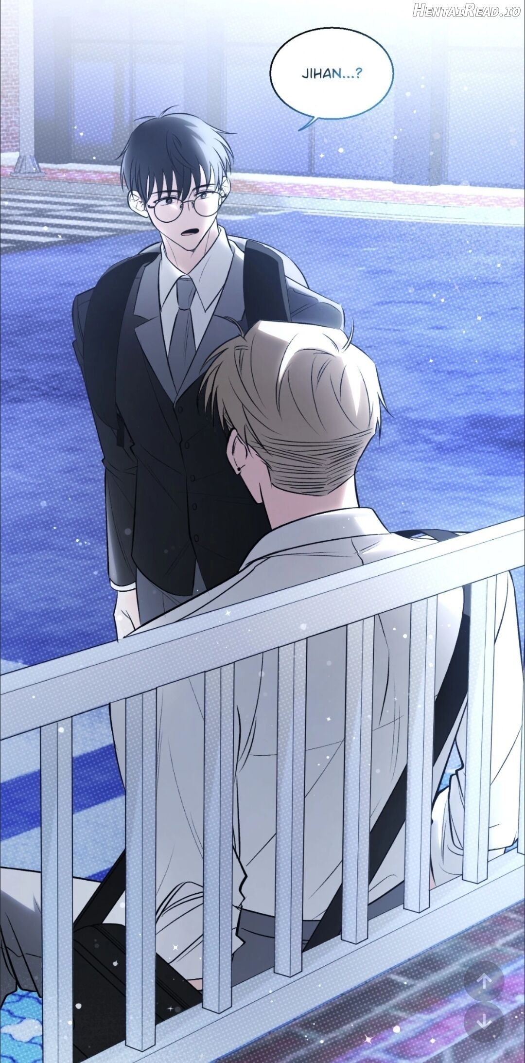 Destiny Ending Chapter 7 - page 60