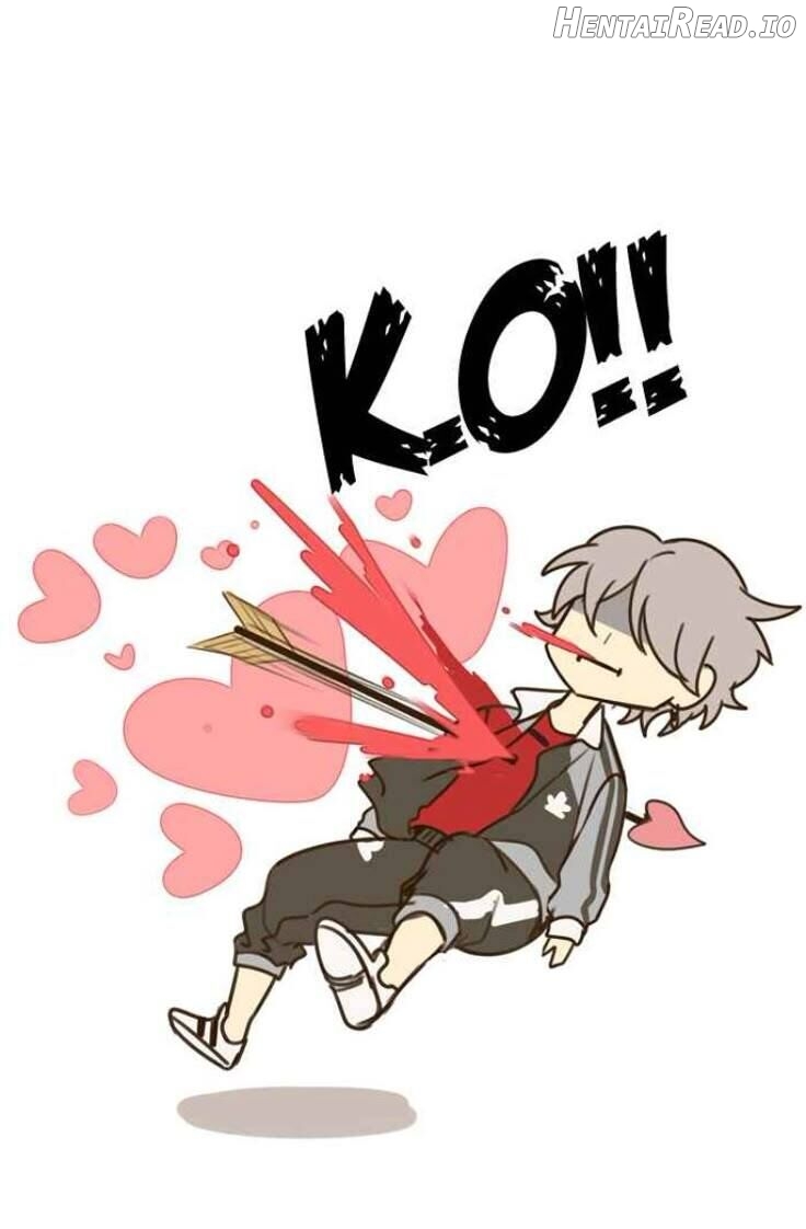 Destiny Ending Chapter 7 - page 61