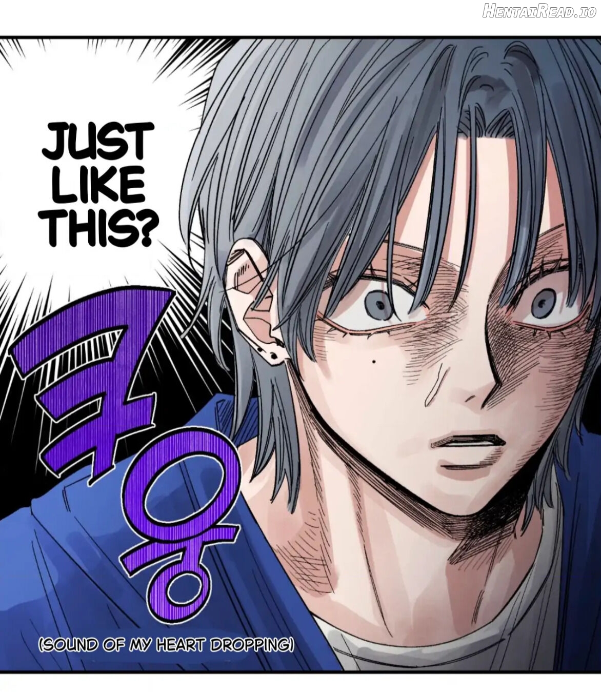 Destiny Ending Chapter 7 - page 63