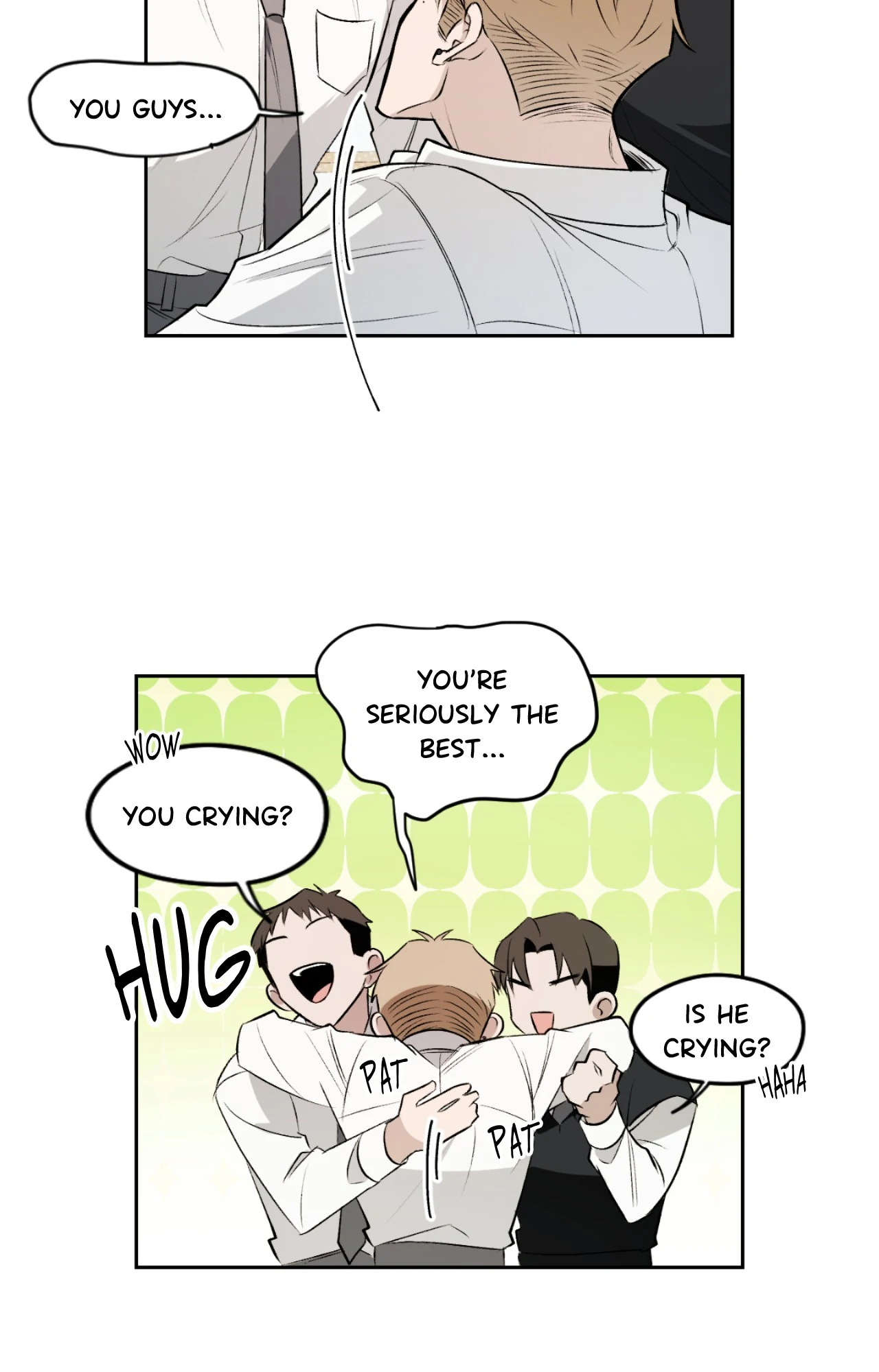 Destiny Ending Chapter 7 - page 9