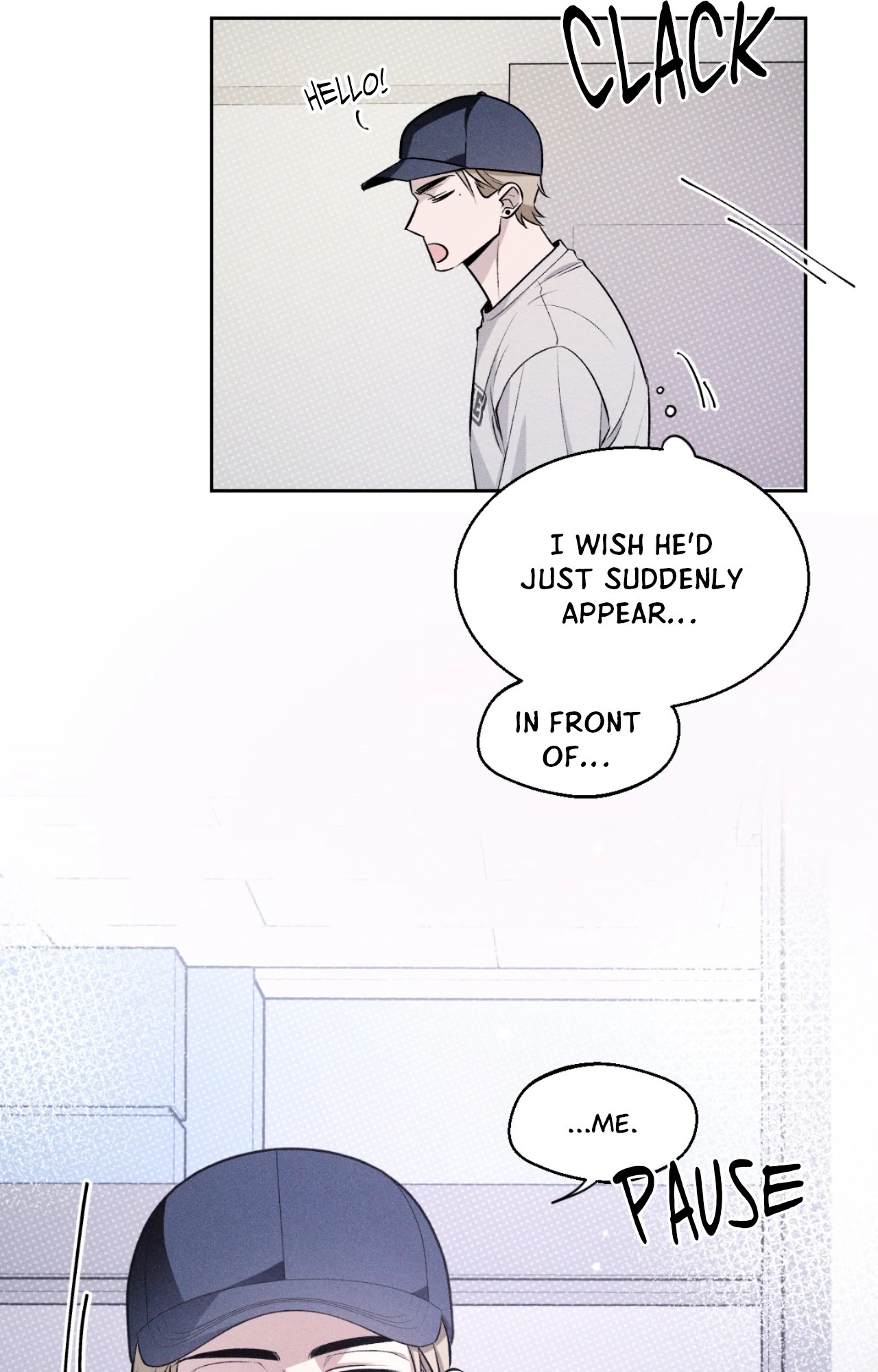 Destiny Ending Chapter 8 - page 11