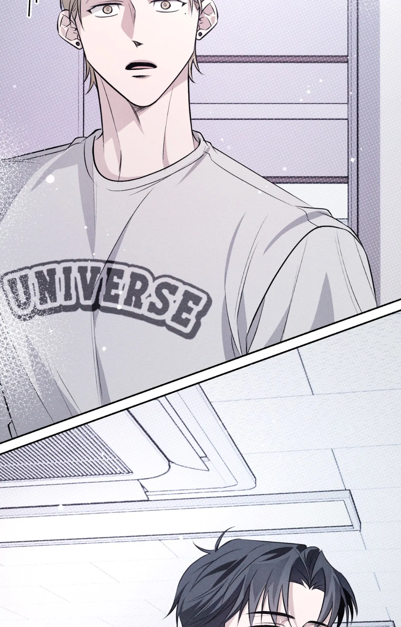 Destiny Ending Chapter 8 - page 12