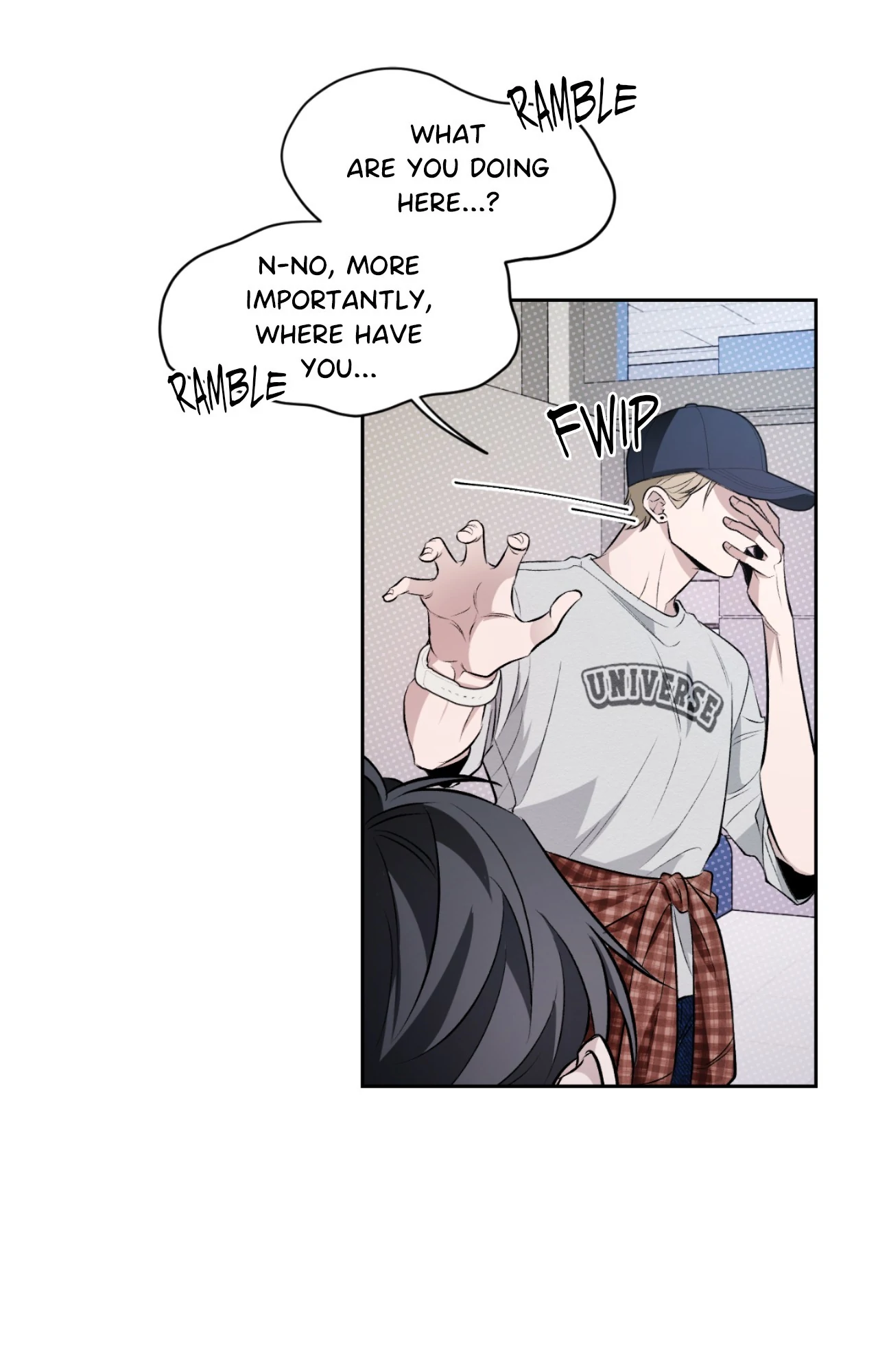 Destiny Ending Chapter 8 - page 15