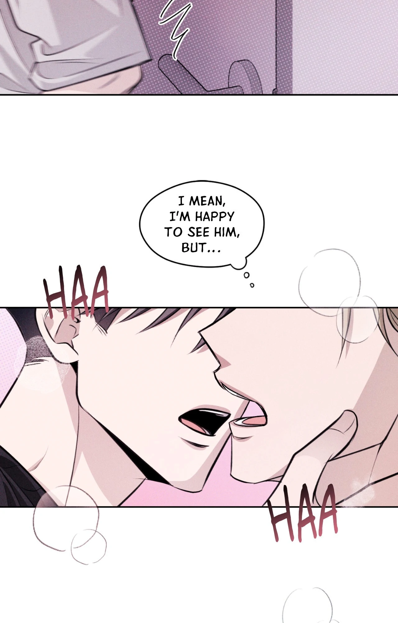 Destiny Ending Chapter 8 - page 25