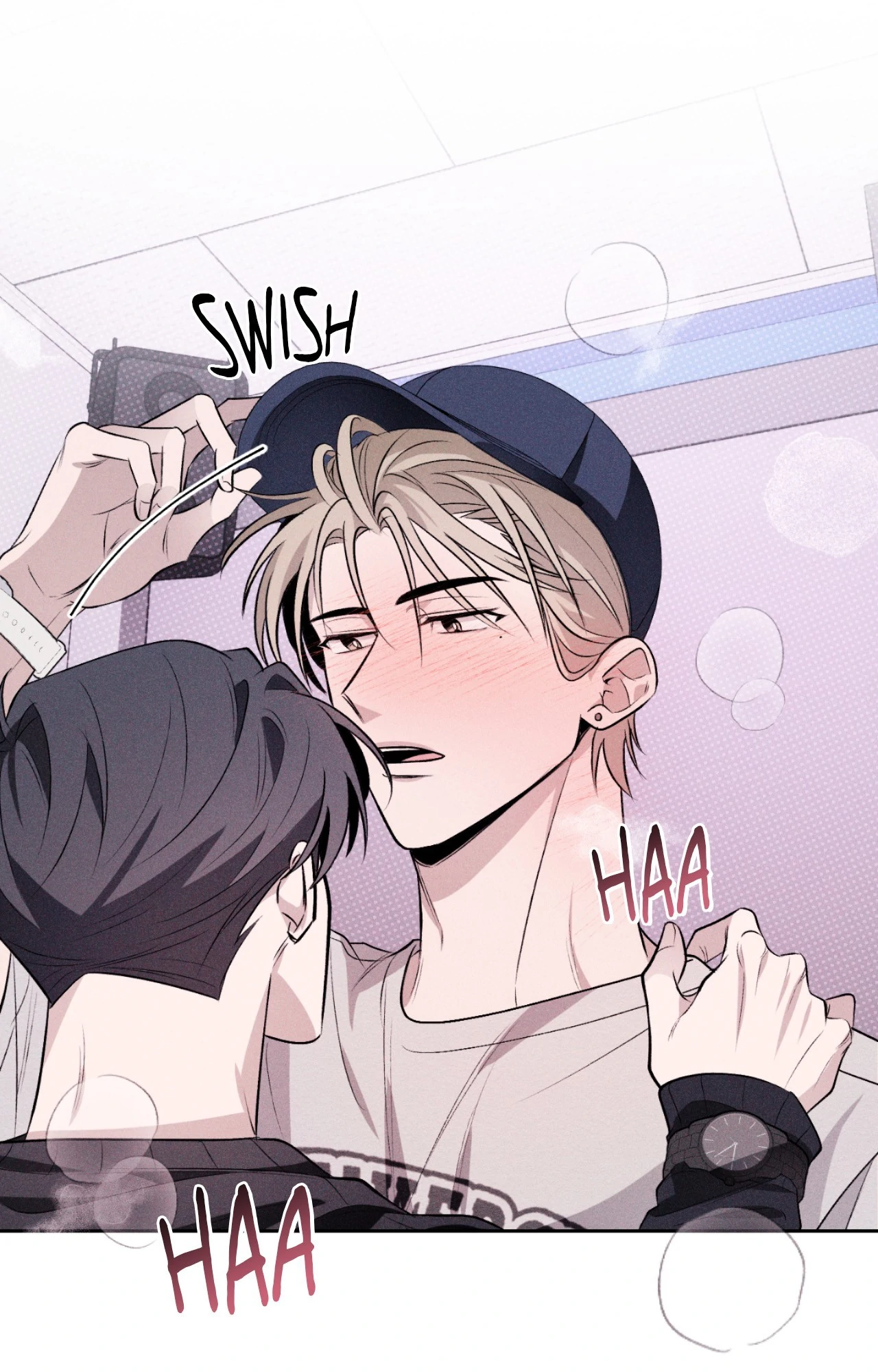 Destiny Ending Chapter 8 - page 31