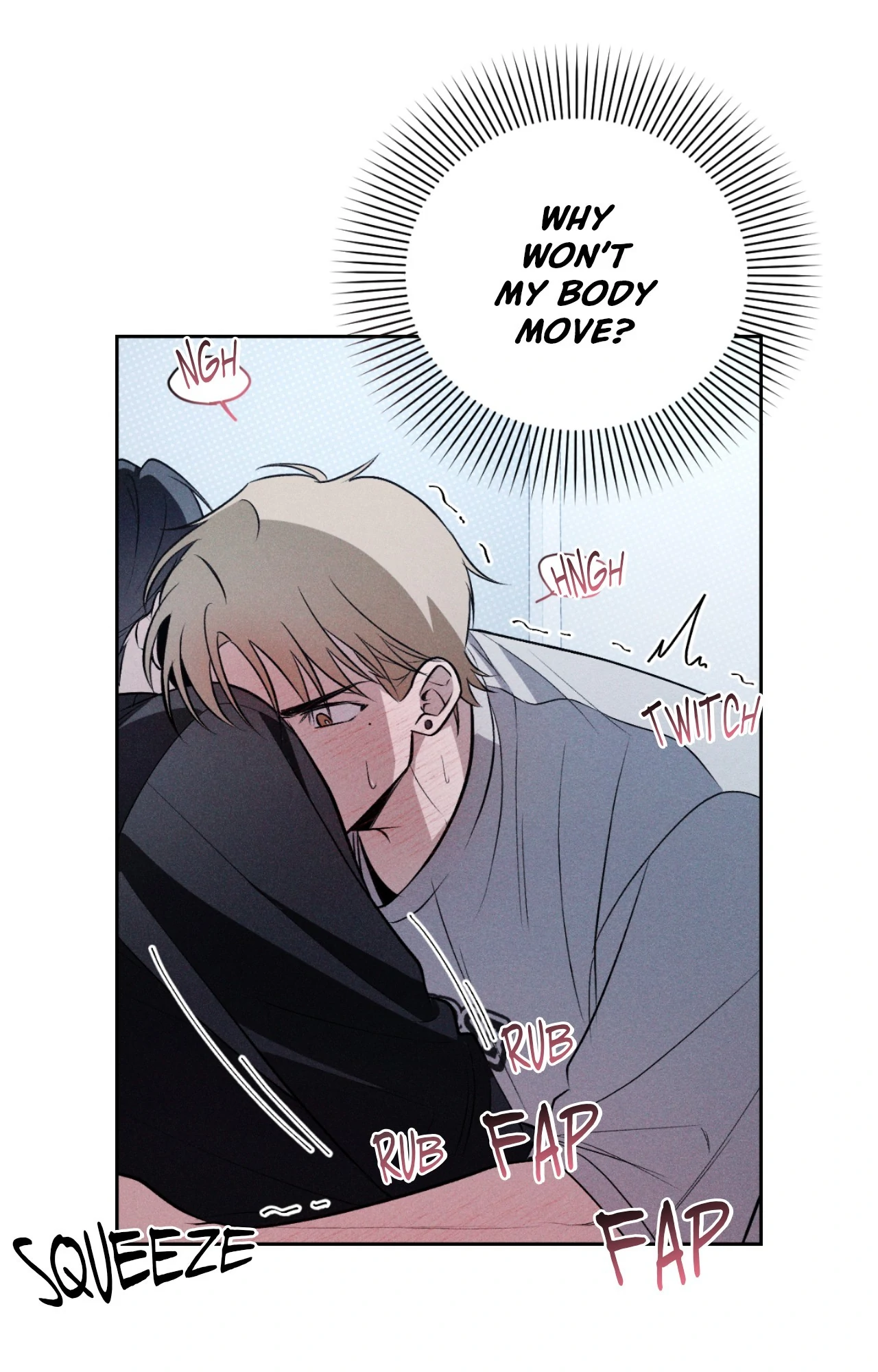 Destiny Ending Chapter 8 - page 50