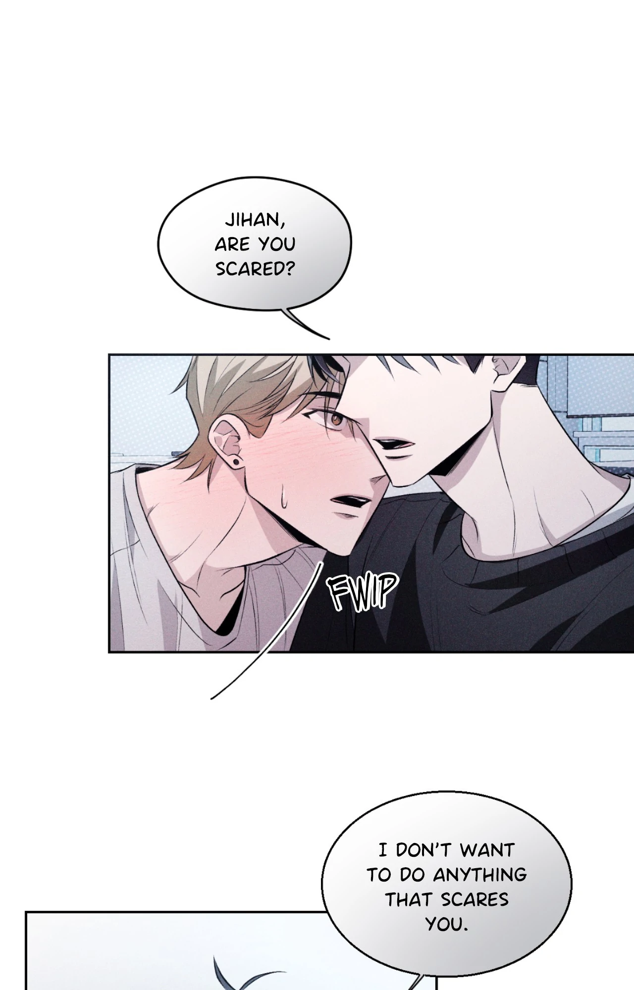 Destiny Ending Chapter 8 - page 51