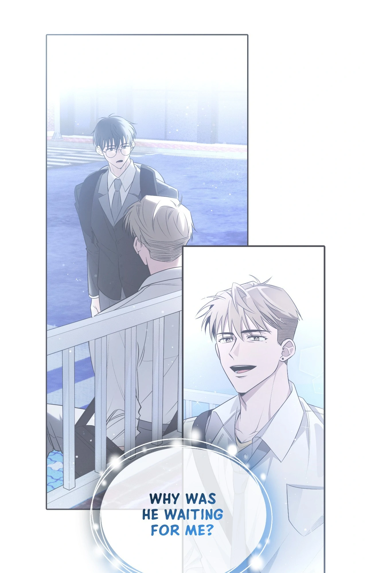 Destiny Ending Chapter 9 - page 15