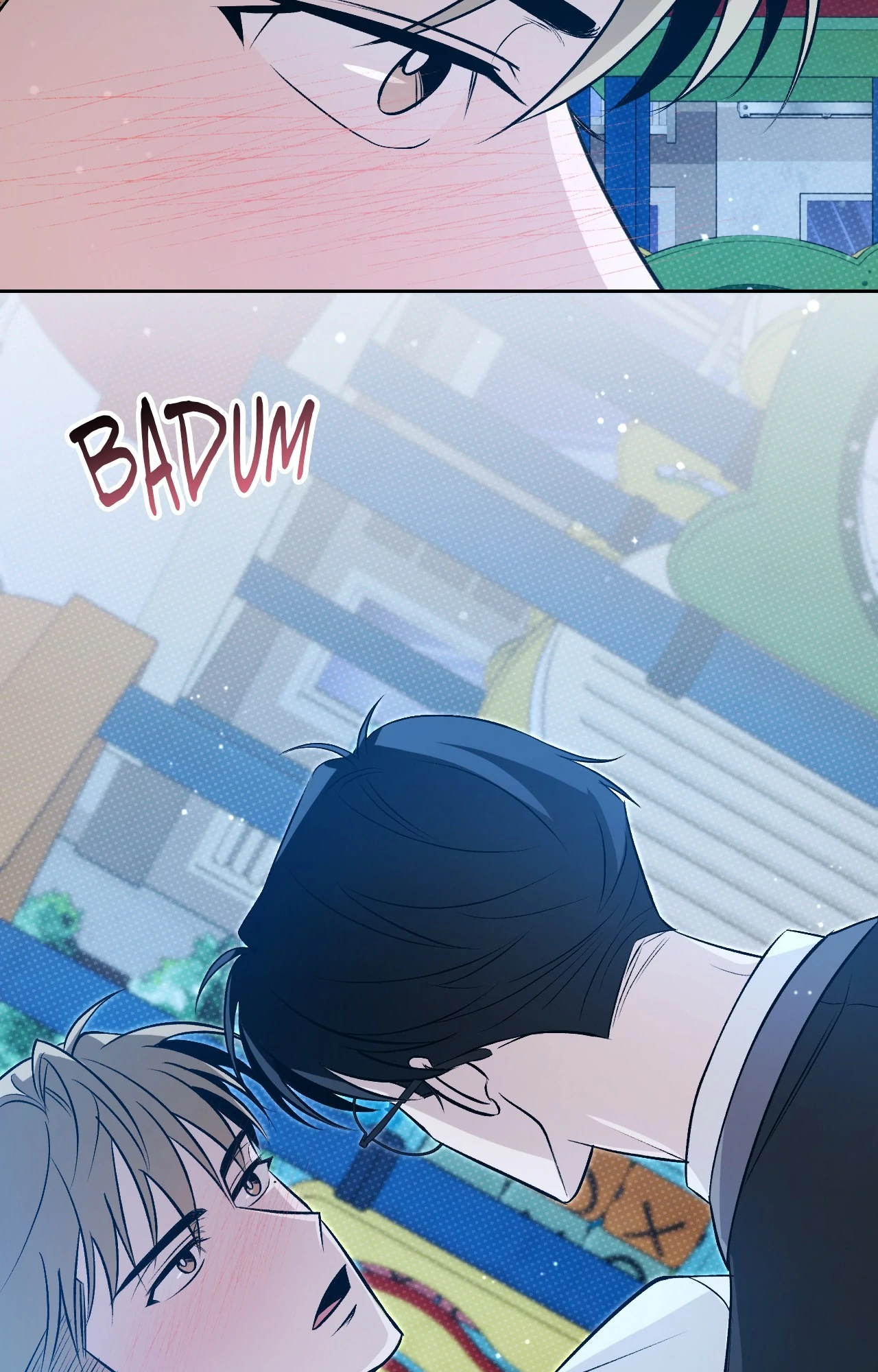 Destiny Ending Chapter 9 - page 38