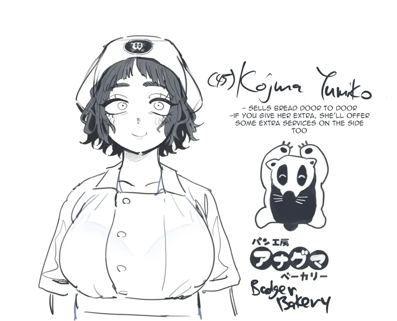 Nuki Ari Houmon Panya no Ero Oba-san Chapter 1 - page 29