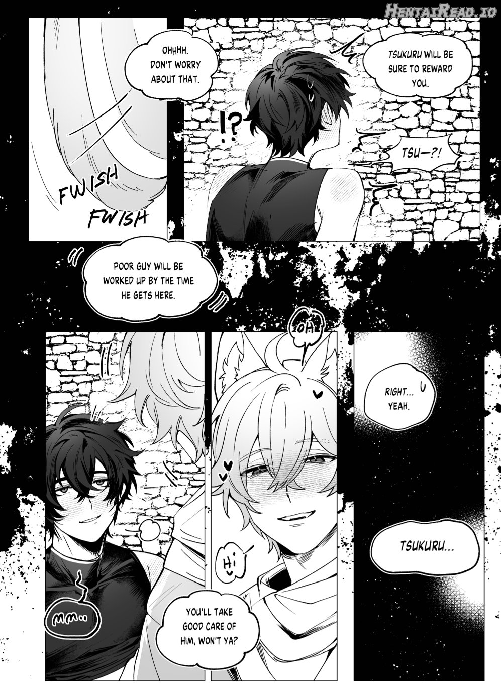 SHOTO'S DUNGEON CRAWL Chapter 1 - page 18