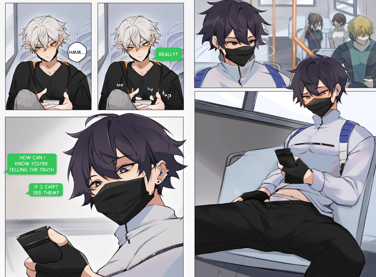 Truth or Dare Chapter 1 - page 5