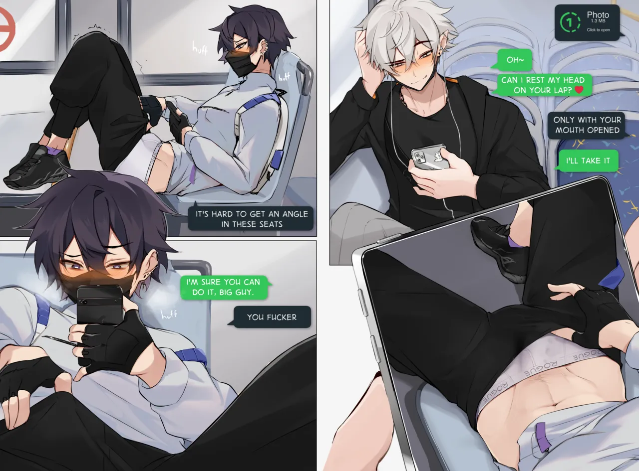 Truth or Dare Chapter 1 - page 6