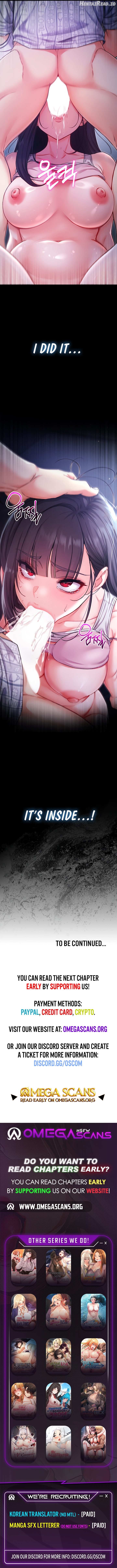 I’m a Vampire Chapter 2 - page 16