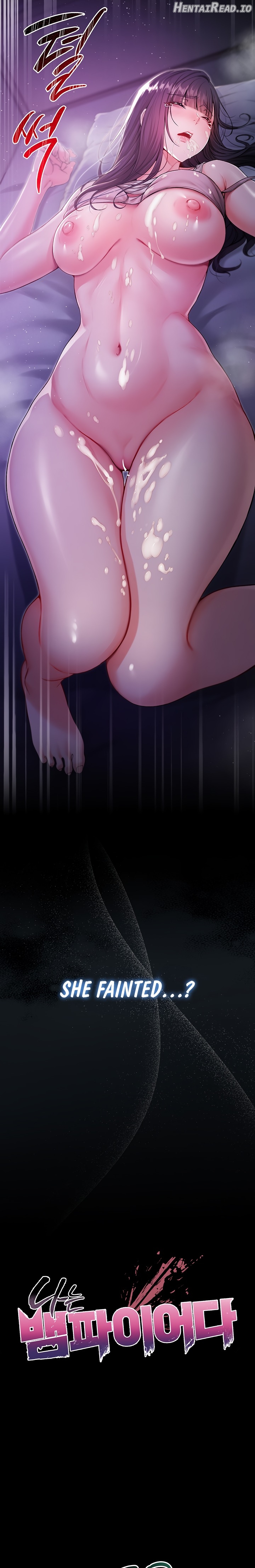 I’m a Vampire Chapter 3 - page 11
