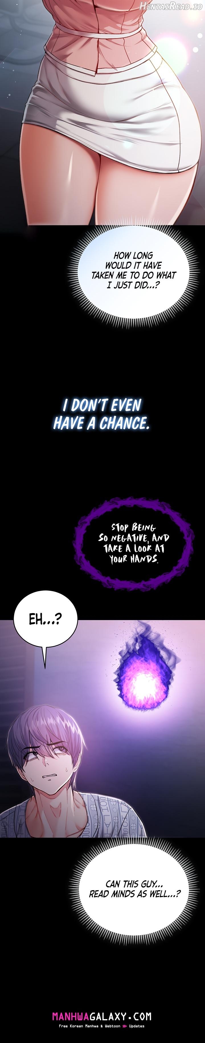 I’m a Vampire Chapter 3 - page 14