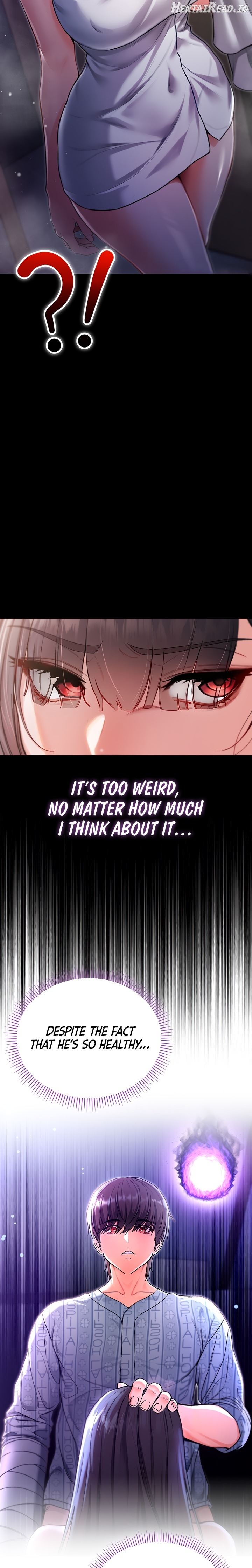 I’m a Vampire Chapter 3 - page 20