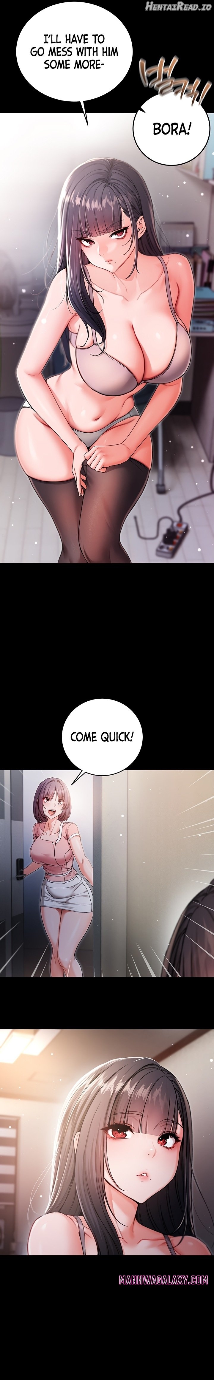 I’m a Vampire Chapter 3 - page 22