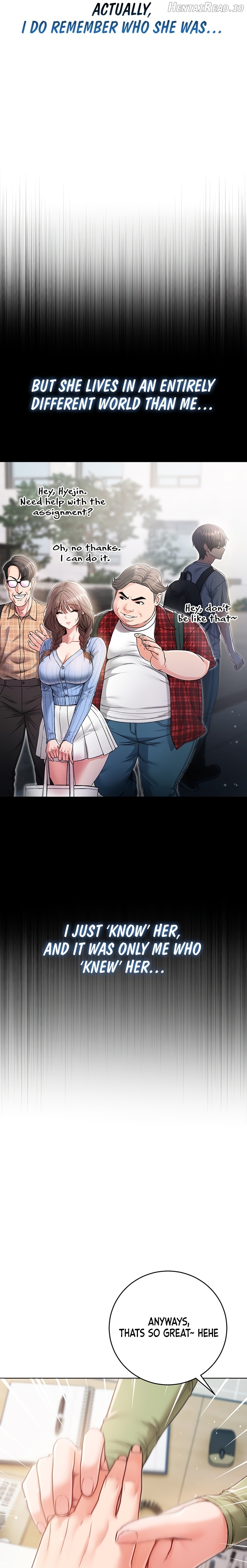 I’m a Vampire Chapter 3 - page 31