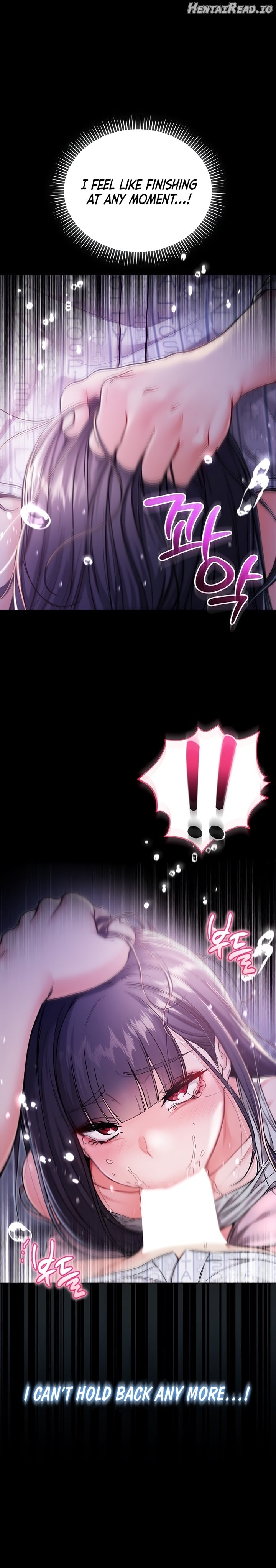 I’m a Vampire Chapter 3 - page 6