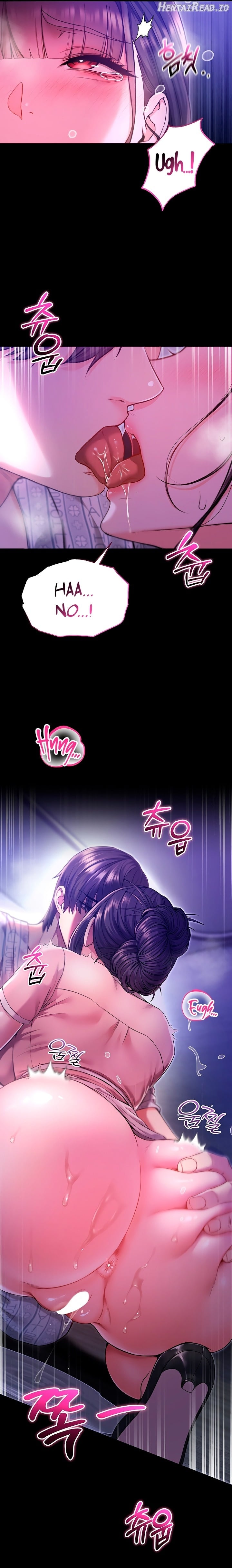 I’m a Vampire Chapter 5 - page 10