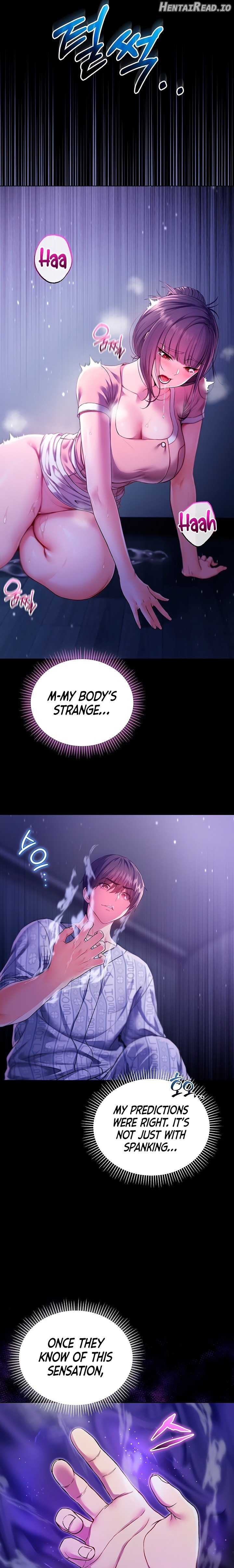 I’m a Vampire Chapter 5 - page 13