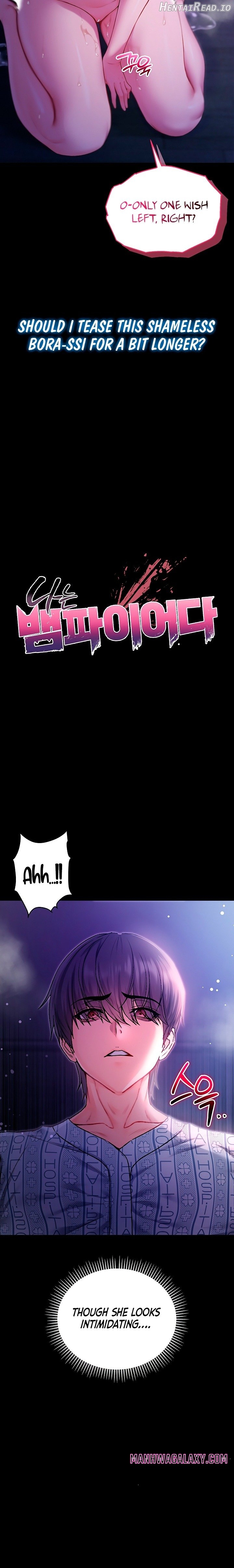I’m a Vampire Chapter 5 - page 15