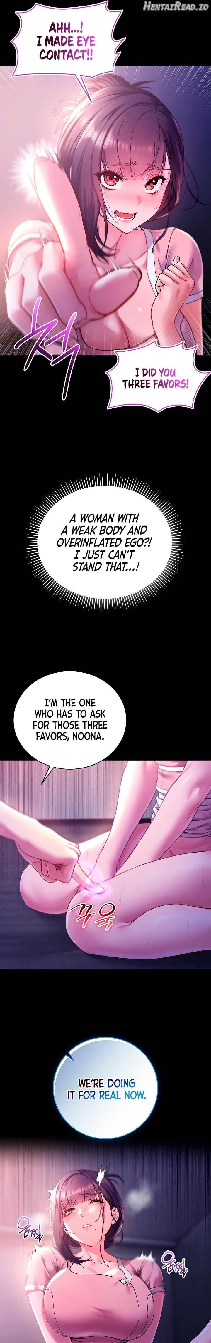 I’m a Vampire Chapter 5 - page 16